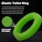 Everflow Elastic Waxless Toilet Ring Gasket Fits 3''&4'' Toilet Waste Lines TRZR1006 - alternate 3